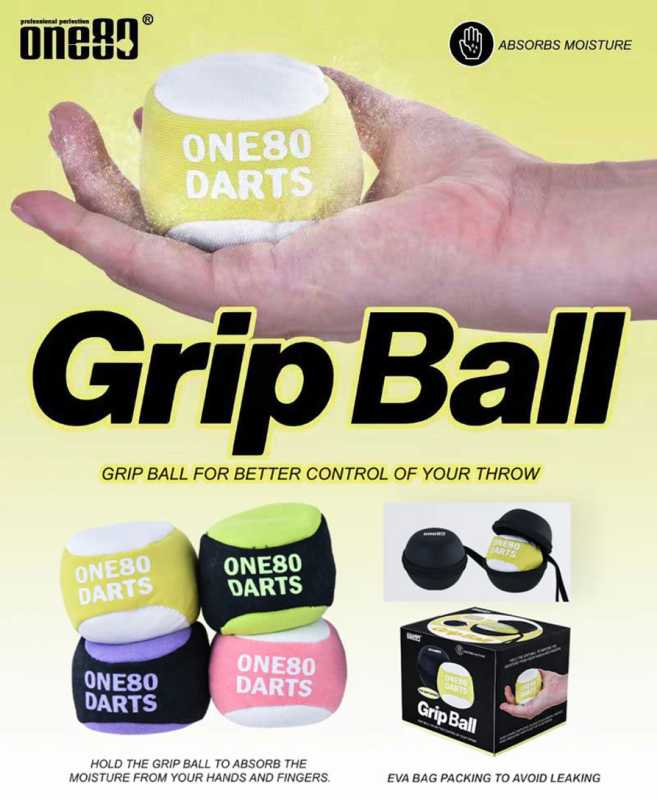 One80 Gripball